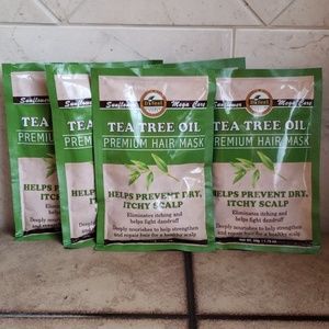 Tea Tree Oil Hair Mask